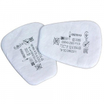 3M 5911 P1R dulkių filtras