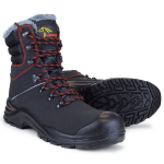 Nubuko odos izoliuoti darbo batai S3 WR CI