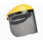 Veido skydas su tinkleliu VISIGUARD MESH