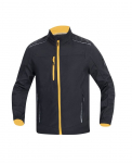 Softshell Jaka Vision juoda
