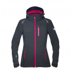 FLORET moteri&scaron;ka Softshell striukė