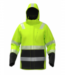 Žieminė striukė LIMA FIT HI-VIS