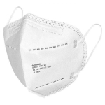 Respiratorinė veido kaukė FFP2