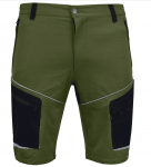 Darbiniai &scaron;ortai ULTRA STRETCH KHAKI