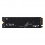 SSD|KINGSTON|KC3000|1TB|M.2|NVMe|3D TLC|Write speed 6000 MBytes/sec|Read speed 7000 MBytes/sec|TBW 800 TB|MTBF 1800000 hours|SKC3000S/1024G