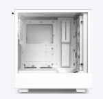 CASE MIDITOWER ATX W/O PSU/WHITE H5 FLOW NZXT