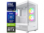 Kompiuteris PRO Gamer | Intel Core Ultra 5 250KF, 32GB DDR5, 1TB SSD, RTX 5060Ti 8GB