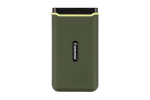 External SSD|TRANSCEND|ESD380C|2TB|USB 3.2|3D NAND|Write speed 2000 MBytes/sec|Read speed 2000 MBytes/sec|TS2TESD380C