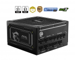 CASE PSU ATX 1000W/MAG A1000GL PCIE5 II MSI