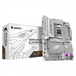 Mainboard|GIGABYTE|AMD X870E|SAM5|ATX|Memory DDR5|Memory slots 4|1xPCI-Express 3.0 2x|1xPCI-Express 4.0 4x |1xPCI-Express 5.0 16x|4xM.2|1xHDMI|4xUSB 2.0|6xUSB 3.2|2xUSB-C|1xOptical S/PDIF|1xRJ45|2xAudio port|X870AELITEWF7ICE1.1