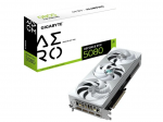 Vaizdo plok&scaron;tė Gigabyte GeForce RTX 5080 AERO OC SFF 16 GB GV-N5080AERO OC-16GD