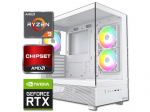 Kompiuteris Gamer | AMD Ryzen 9 7900X, 16GB DDR5, 1TB SSD, RTX 5060 8GB