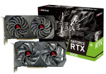 VGA PCIE16 RTX3050 6GB GDDR6/VN3516RF68 BIOSTAR
