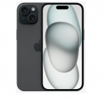 Mobilus Telefonas APPLE IPHONE 15 128GB BLACK