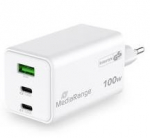MOBILE CHARGER 100W/MRMA123 MEDIARANGE
