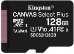 Atminties Kortelė KINGSTON MICRO SDXC 128GB UHS-I/W/ADAPTER SDCS2/128GB