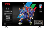 TV Set|TCL|65 "|4K Ultra HD|3840 x 2160 pixels|Flat|16:9|QD-Mini LED|65Q6C