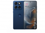Mobilus telefonas Motorola Edge 60 Pro 12GB 512GB Blue