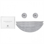 VACUUM ACC MOP CLOTH VIBRARISE/2PC 8.02.0397 ROBOROCK