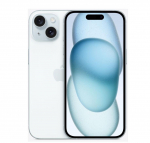 Mobilus Telefonas APPLE IPHONE 15 128GB BLUE