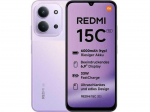 Mobilus telefonas Xiaomi Redmi 15C 5G 128GB Dusk Purple