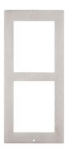 ENTRY PANEL 2 MODULE SURF./FRAME HEL. P VERSO 9155022 2N