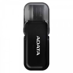 MEMORY DRIVE FLASH USB2 32GB/BLACK AUV240-32G-RBK ADATA