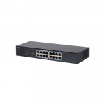 NET SWITCH 16PORT 10/100/1G/S3016-16GT DAHUA