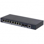 NET SWITCH 10PORT 10/100M/1G/SG4010-2F DAHUA