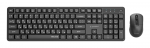 KEYBOARD +MOUSE WRL CYRILLIC/BLACK KBS-WMS-01-CYRL GEMBIRD