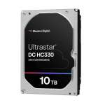 Kietasis diskas WESTERN DIGITAL ULTRASTAR Ultrastar DC HC330 WUS721010ALE6L4 10TB SATA 256 MB 7200 rpm 3,5"
