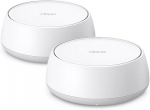 Wireless Router|TP-LINK|Wireless Router|2-pack|3600 Mbps|Mesh|DECOBE22(2-PACK)