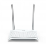 Wireless Router|TP-LINK|Wireless Router|300 Mbps|IEEE 802.11b|IEEE 802.11g|IEEE 802.11n|1 WAN|2x10/100M|Number of antennas 2|TL-WR820N