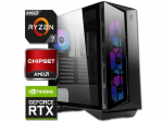 Kompiuteris Gamer Extreme | AMD Ryzen 7 9800X3D, 64GB DDR5, 2TB SSD, RTX 5070Ti 16GB