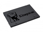 SSD diskas KINGSTON 480GB SATA 3.0 TLC Write speed 450 MBytes/sec Read speed 500 MBytes/sec 2,5" TBW 160 TB MTBF 1000000 hours SA400S37/480G (Kopija)