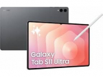 Plan&scaron;etinis kompiuteris Samsung Galaxy Tab S11 Ultra WiFi 512GB Moonstone Gray