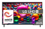 TV SET LCD 43" 4K/43UA74003LB LG