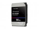 Kietasis diskas SATA 14TB 7200RPM 6GB/S/512MB DC HC555 0B48721 WD