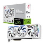 VGA PCIE16 RTX5080 16GB GDDR7/ROG-ASTRAL-RTX5080O16G-WH ASUS