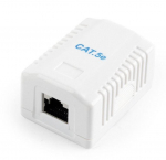 CABLE ACC MOUNT BOX CAT5E FTP/NCAC-1F5E-01 GEMBIRD