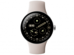 I&scaron;manusis laikrodis Google Pixel Watch 4 41mm Silver (Beige Strap)