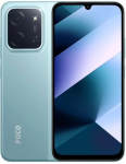 MOBILE PHONE POCO C85/8/256GB GREEN MZB0LFUEU POCO