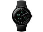 Google Pixel Watch 4 45mm Black (Black Strap)