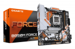 Mainboard|GIGABYTE|AMD B850|Socket AM5|micro ATX|RAM DDR5-SDRAM|2xSlots|3xNumber of M.2 (M) slots|B850MFORCE1.1