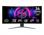 MONITOR LCD 34"/MPG 346CQRF X24 MSI