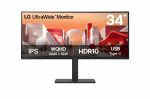 MONITOR LCD 34" IPS/34BA75QE-B LG