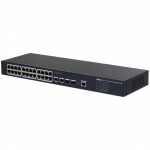 NET SWITCH 28PORT 10/100M/1G/SG4028 DAHUA