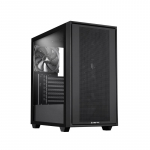 CASE MIDITOWER ATX W/O PSU/GS-03B-BLK-OP-NHUNTER CHIEFTEC