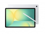 Plan&scaron;etinis Kompiuteris SAMSUNG GALAXY TAB S10 FE 128G/WIFI SILVER SM-X520