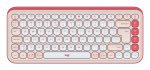 KEYBOARD WRL POP ICON KEYS/LIL&OFF WH 920-013073 LOGITECH